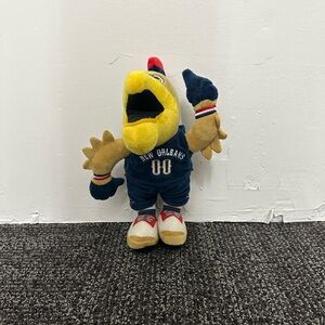 NEW ORLEANS PELICANS NBA PIERRE THE PELICAN 10” PLUSH MASCOT